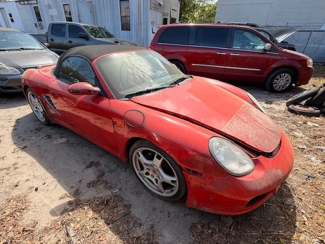 2006 Porsche 987 Boxster - Image 5 of 11