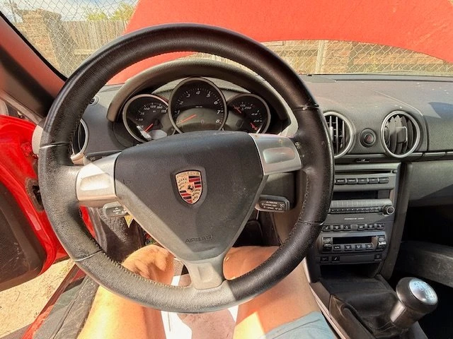 2006 Porsche 987 Boxster - Image 8 of 11