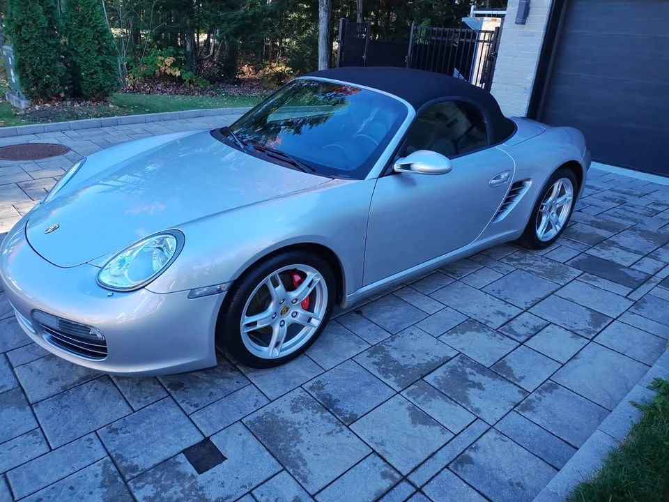 2006 Porsche 987 Boxster - Image 2 of 6