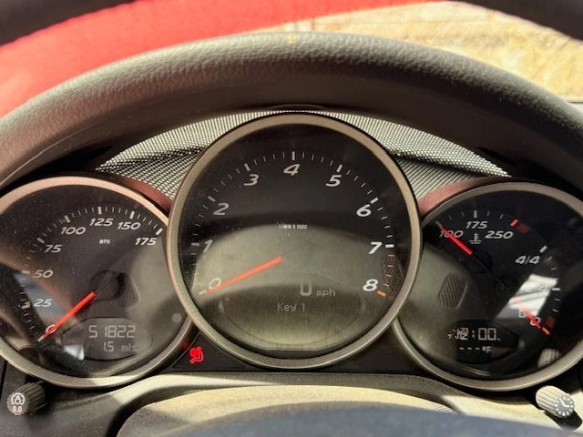 2006 Porsche 987 Boxster - Image 10 of 11
