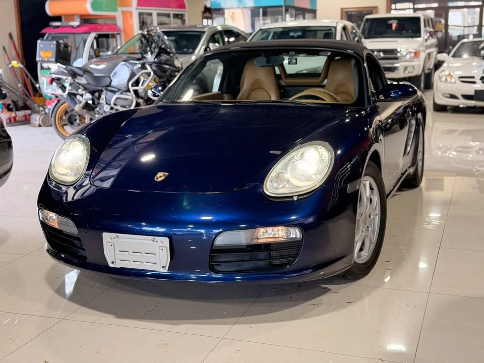 2006 Porsche 987 Boxster - Image 3 of 15