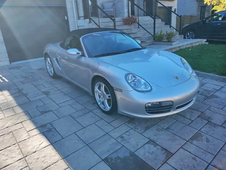 2006 Porsche 987 Boxster - Image 4 of 6