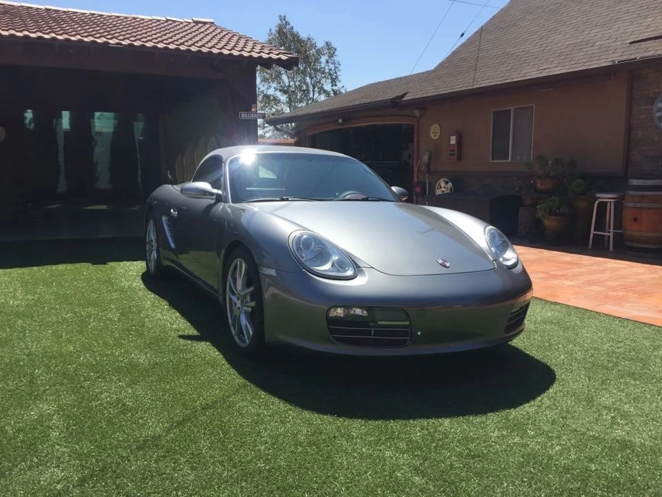 2006 Porsche 987 Boxster - Image 4 of 6