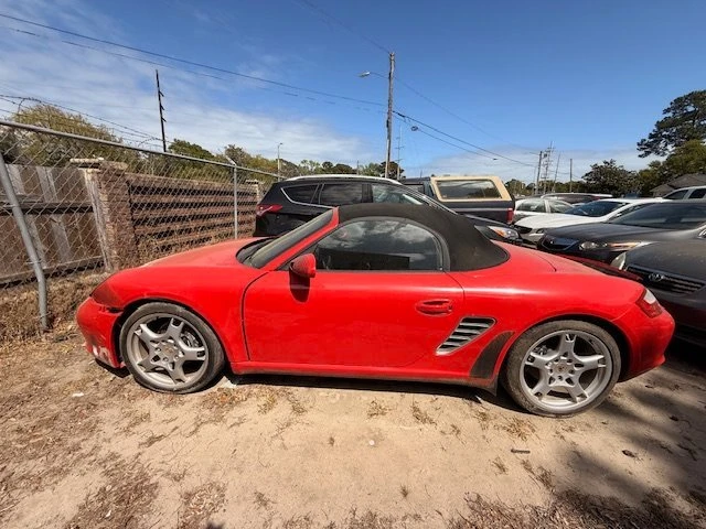 2006 Porsche 987 Boxster - Image 2 of 11