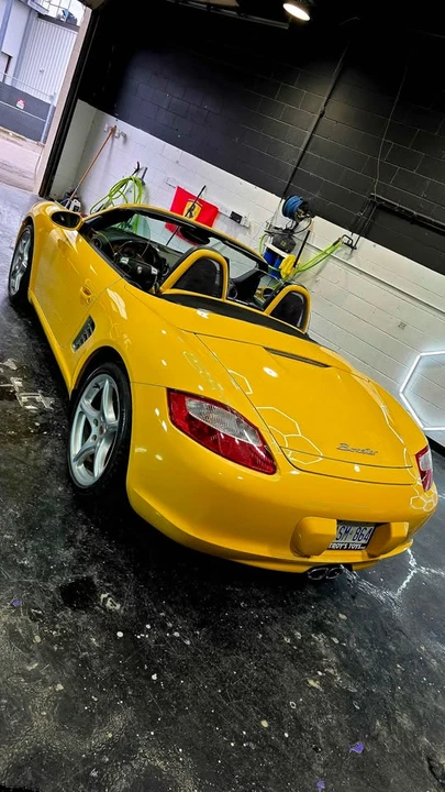 2006 Porsche 987 Boxster - Image 8 of 10