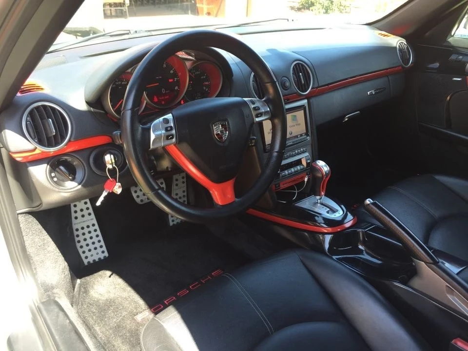 2006 Porsche 987 Boxster - Image 5 of 6