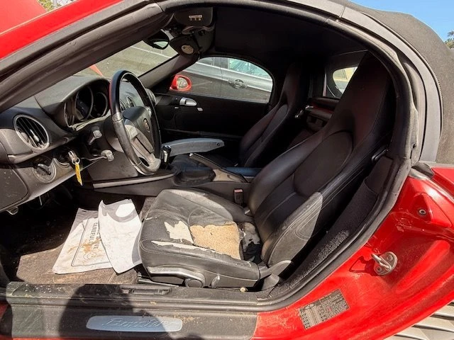 2006 Porsche 987 Boxster - Image 7 of 11
