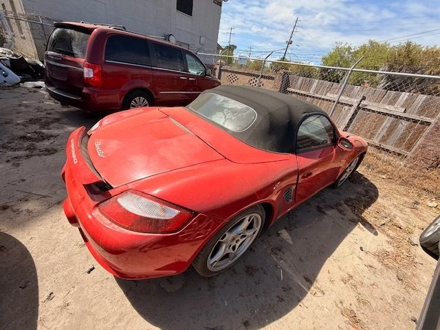 2006 Porsche 987 Boxster - Image 4 of 11