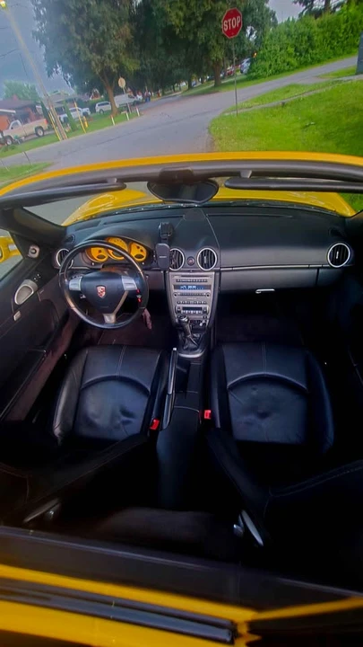 2006 Porsche 987 Boxster - Image 6 of 10