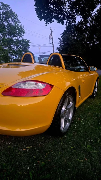 2006 Porsche 987 Boxster - Image 4 of 10