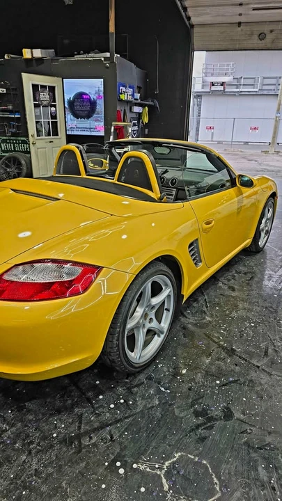 2006 Porsche 987 Boxster - Image 9 of 10