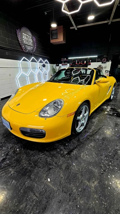 2006 Porsche 987 Boxster - Image 10 of 10