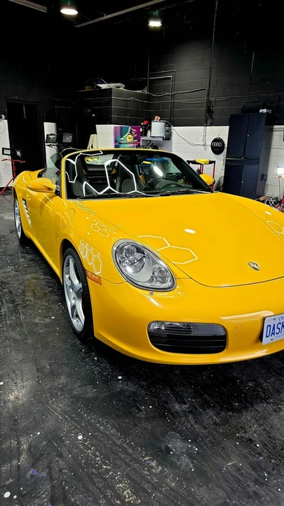 2006 Porsche 987 Boxster - Image 7 of 10