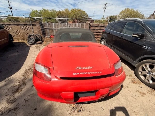 2006 Porsche 987 Boxster - Image 3 of 11