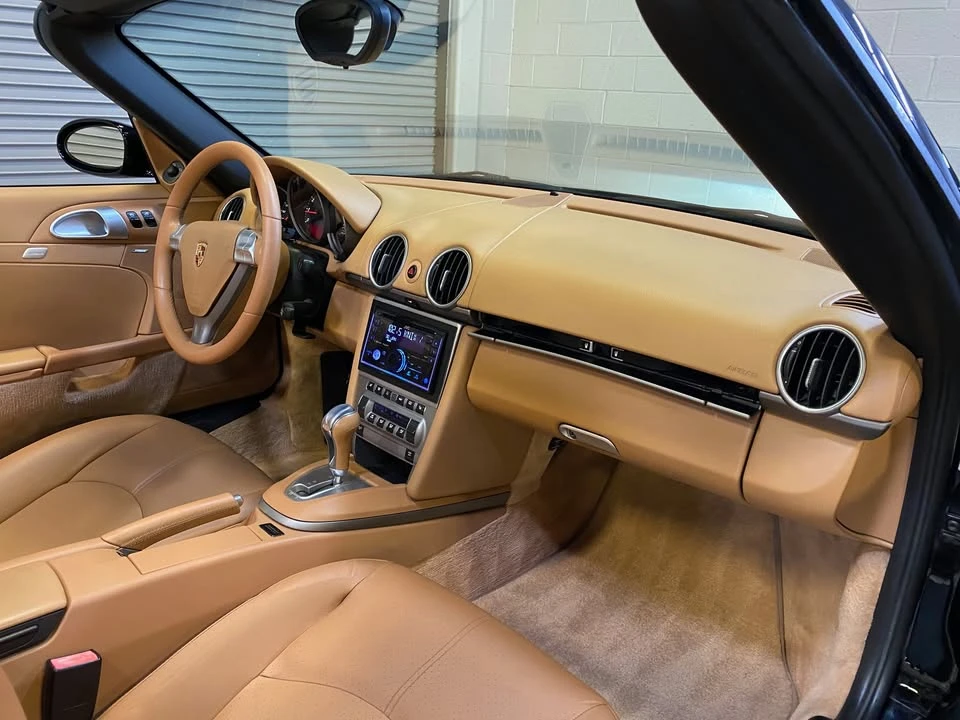 2006 Porsche 987 Boxster - Image 10 of 13