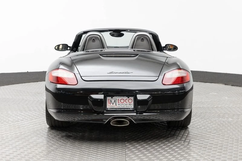 2006 Porsche 987 Boxster - Image 6 of 19