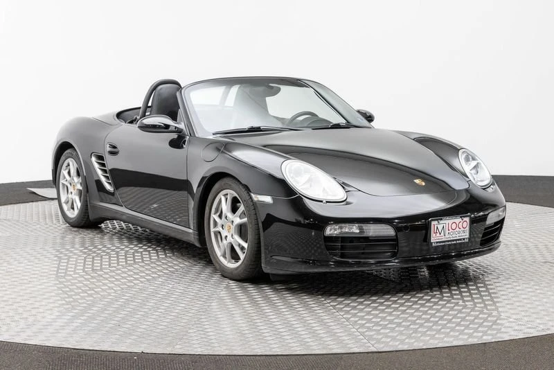 2006 Porsche 987 Boxster - Image 4 of 19