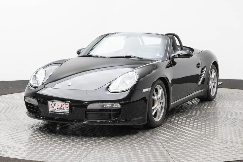 2006 Porsche 987 Boxster - Image 2 of 19