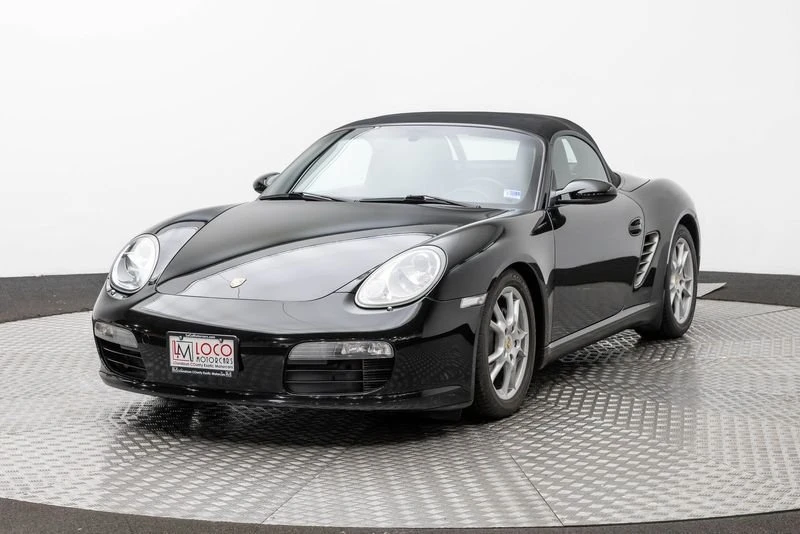 2006 Porsche 987 Boxster - Image 10 of 19