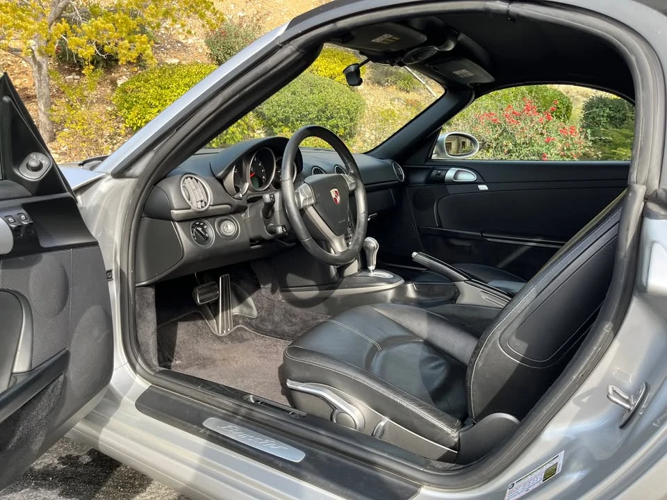 2006 Porsche 987 Boxster - Image 4 of 6