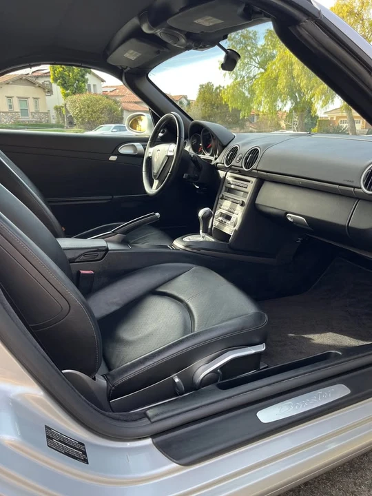 2006 Porsche 987 Boxster - Image 3 of 6