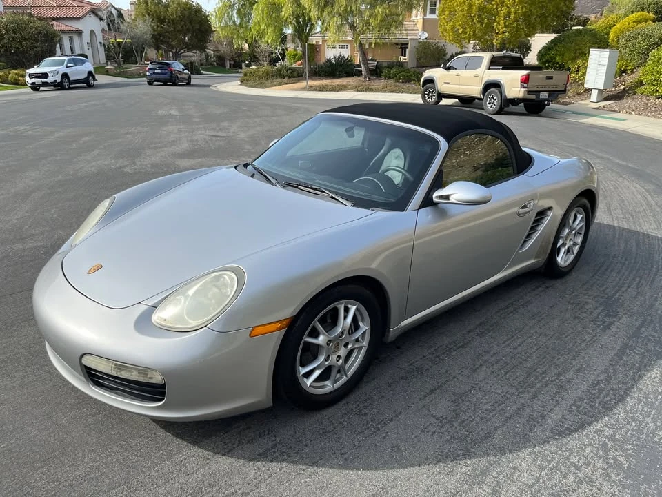 2006 Porsche 987 Boxster - Image 2 of 6