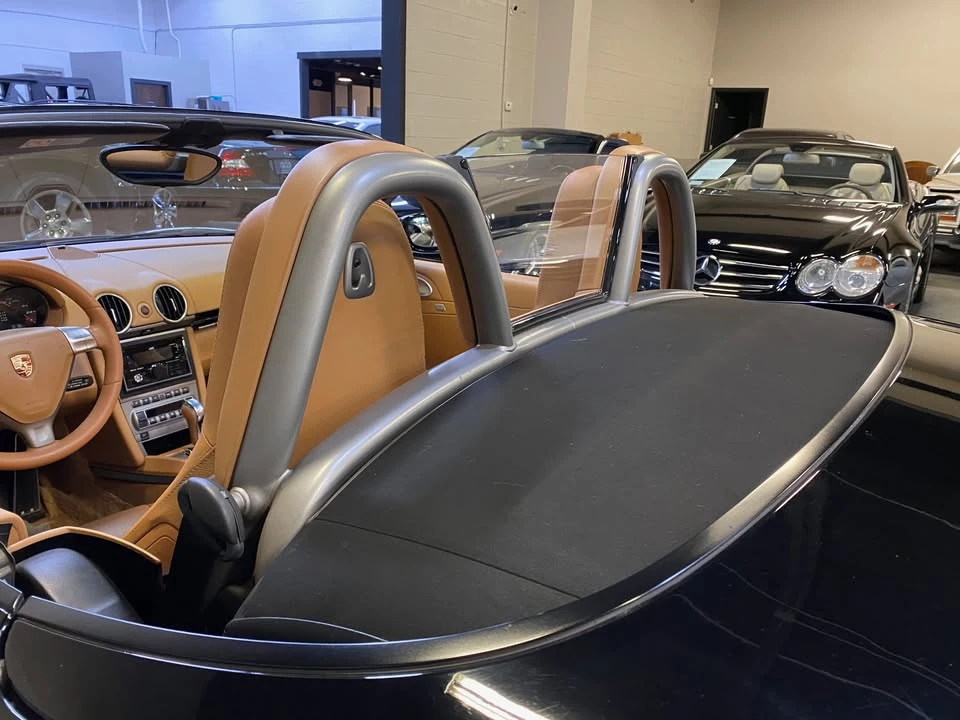 2006 Porsche 987 Boxster - Image 12 of 13
