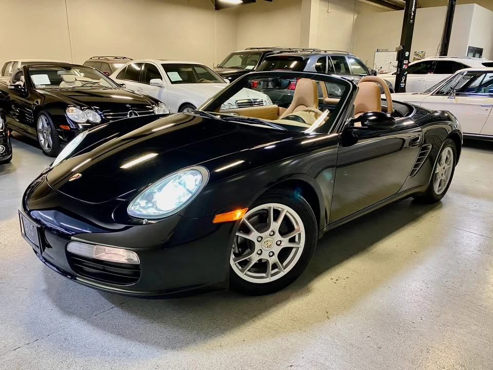 2006 Porsche 987 Boxster - Image 9 of 13