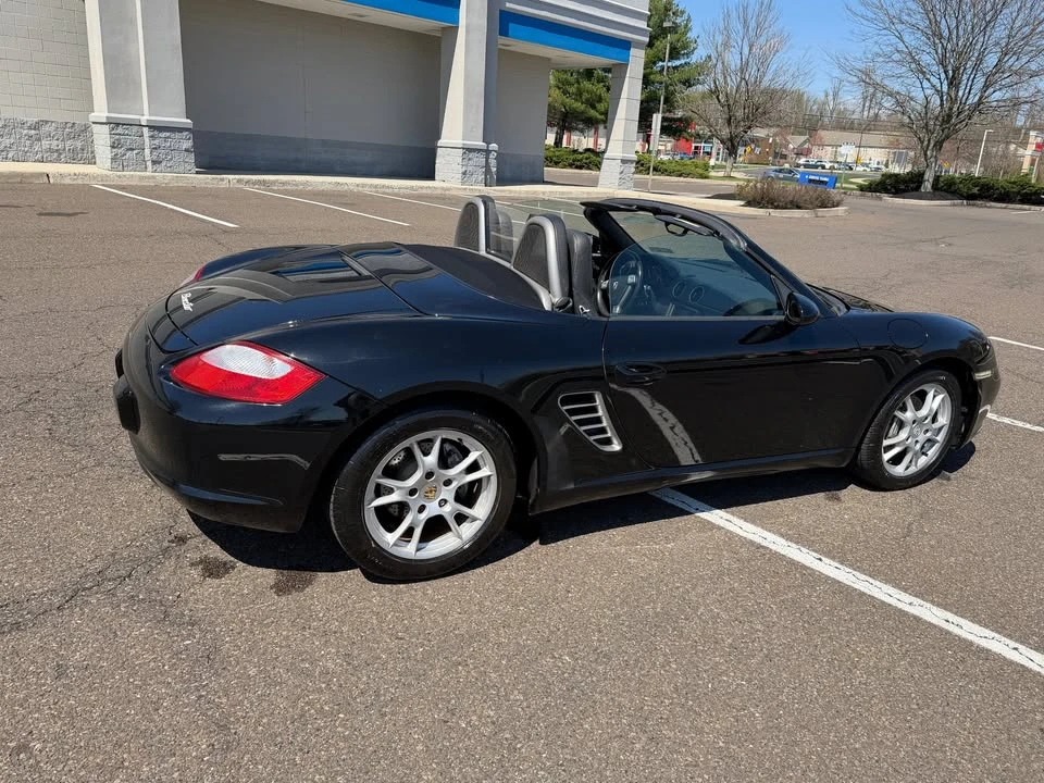 2006 Porsche 987 Boxster - Image 9 of 20