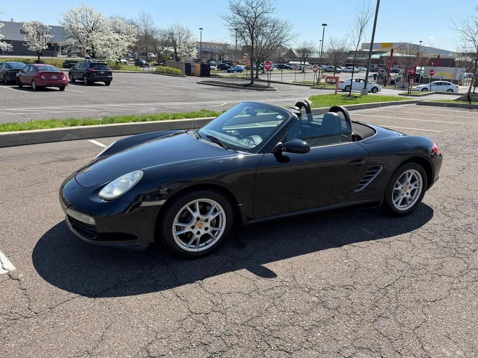 2006 Porsche 987 Boxster - Image 5 of 20