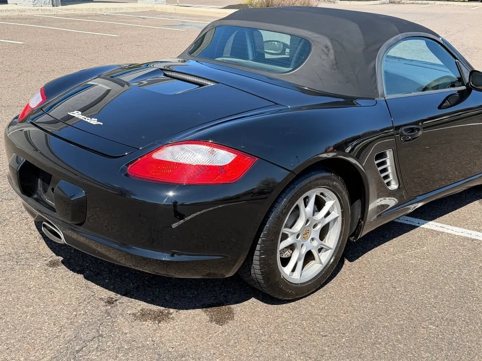 2006 Porsche 987 Boxster - Image 10 of 20