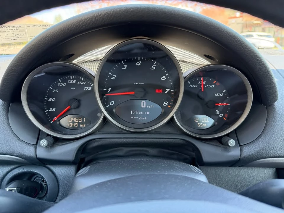 2006 Porsche 987 Boxster - Image 13 of 20