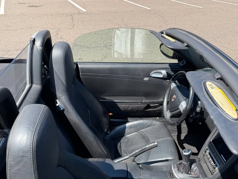 2006 Porsche 987 Boxster - Image 12 of 20
