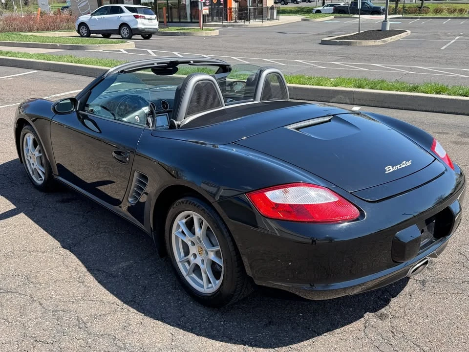 2006 Porsche 987 Boxster - Image 7 of 20