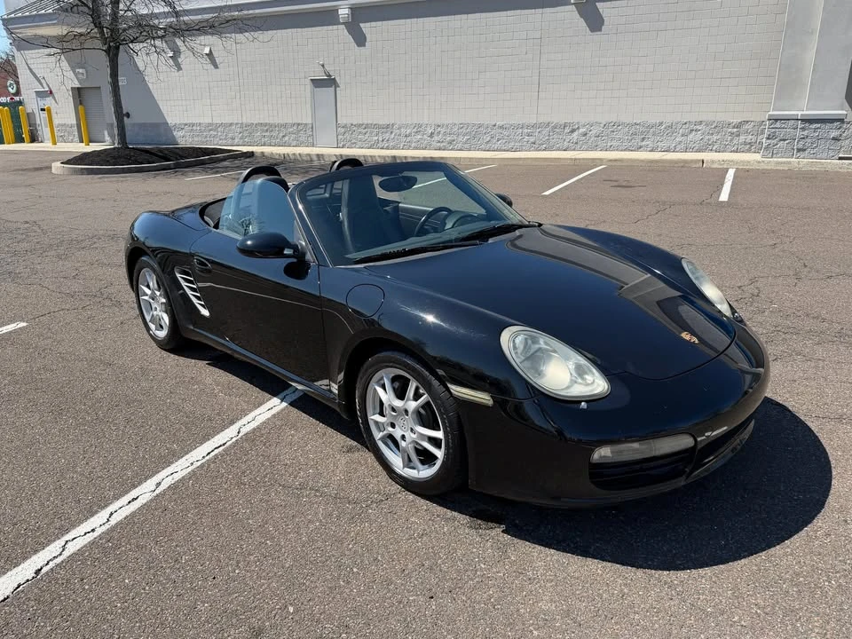 2006 Porsche 987 Boxster - Image 3 of 20