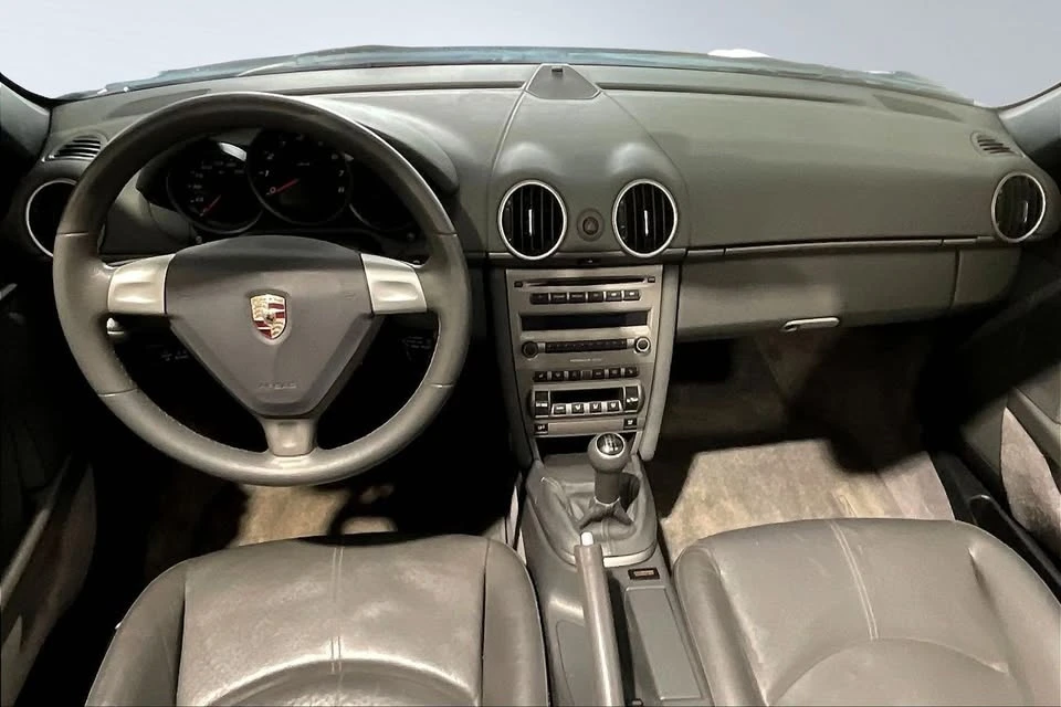 2006 Porsche 987 Boxster - Image 7 of 19