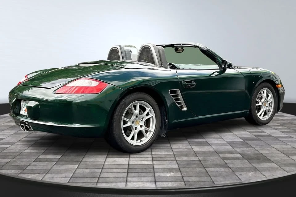 2006 Porsche 987 Boxster - Image 6 of 19