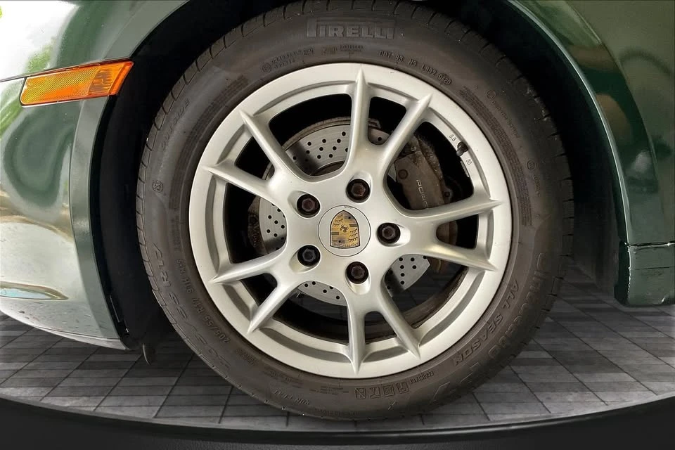 2006 Porsche 987 Boxster - Image 16 of 19