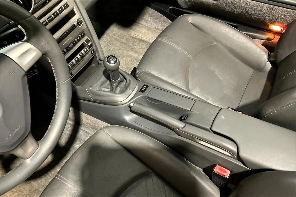 2006 Porsche 987 Boxster - Image 9 of 19