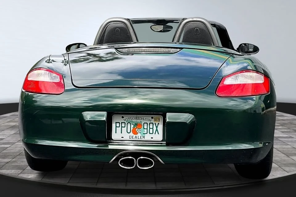 2006 Porsche 987 Boxster - Image 5 of 19