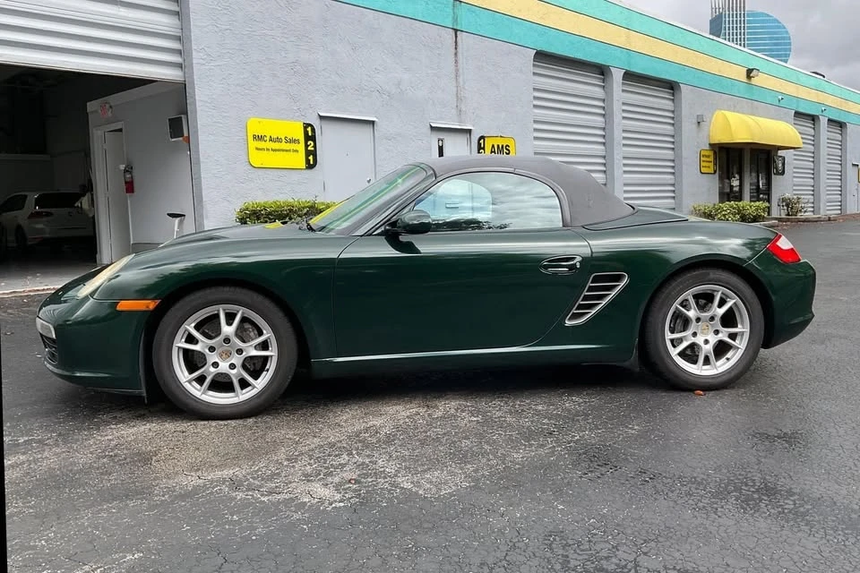 2006 Porsche 987 Boxster - Image 14 of 19
