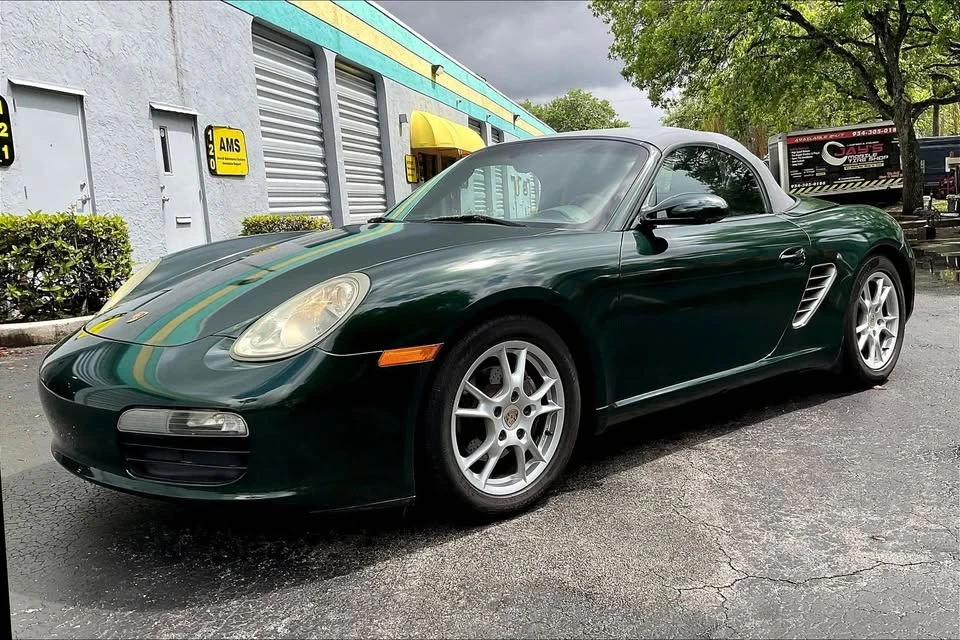 2006 Porsche 987 Boxster - Image 13 of 19