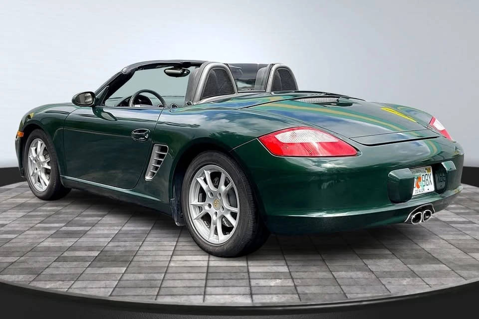 2006 Porsche 987 Boxster - Image 4 of 19