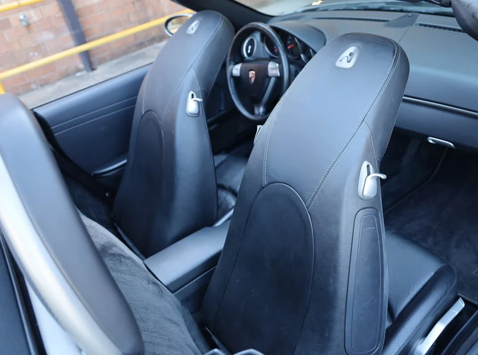 2006 Porsche 987 Boxster - Image 15 of 20