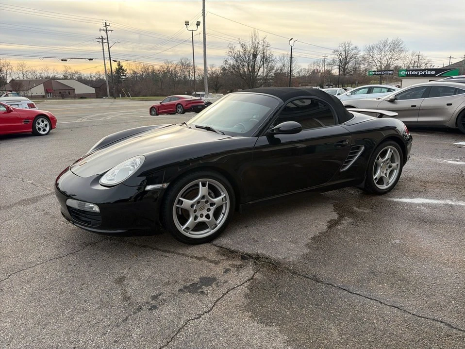 2006 Porsche 987 Boxster - Image 11 of 19