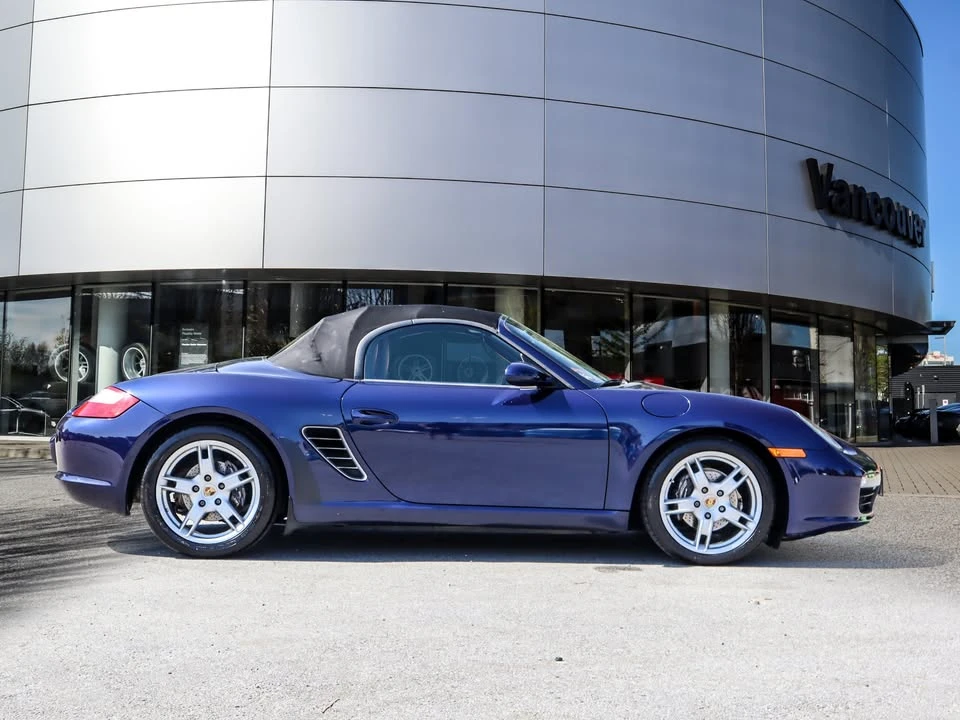 2006 Porsche 987 Boxster - Image 4 of 18