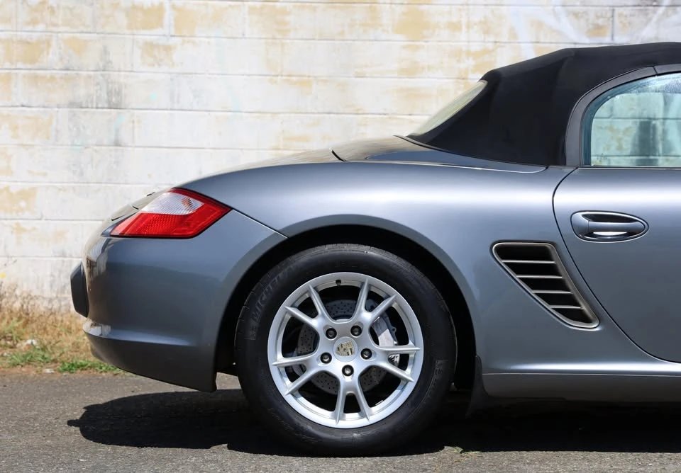 2006 Porsche 987 Boxster - Image 12 of 20