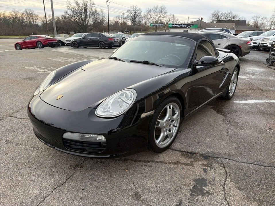 2006 Porsche 987 Boxster - Image 12 of 19