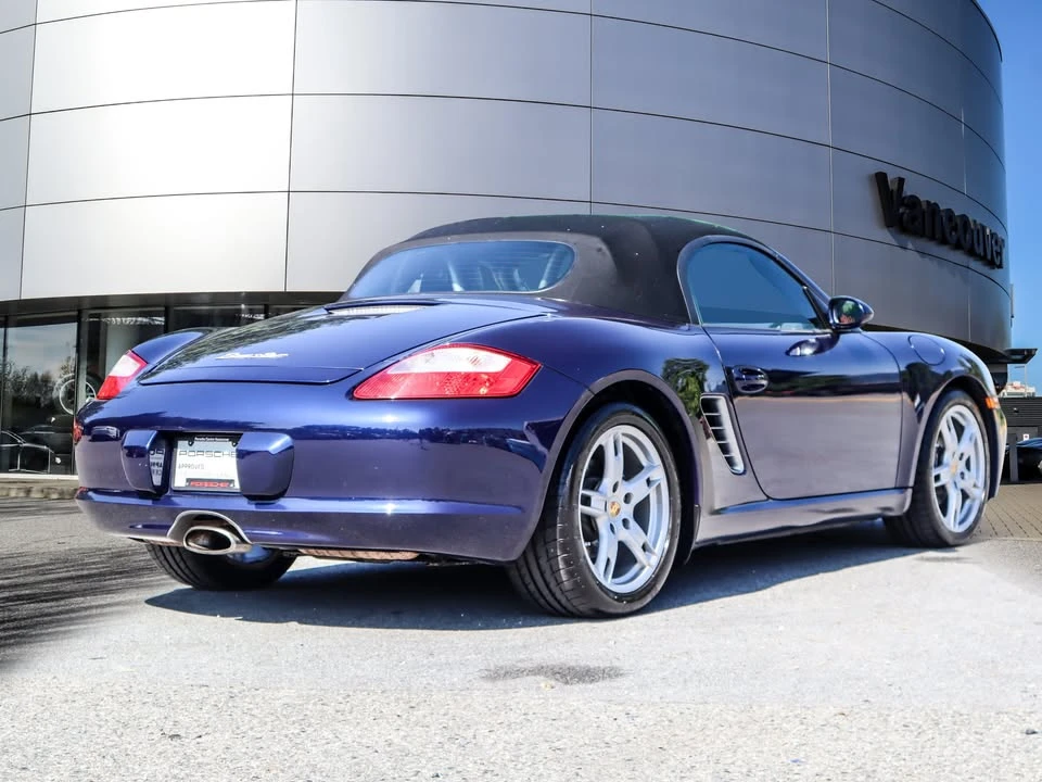 2006 Porsche 987 Boxster - Image 5 of 18
