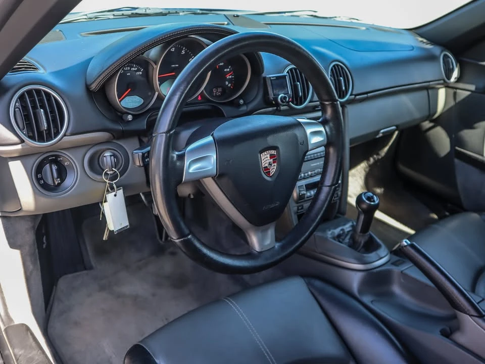 2006 Porsche 987 Boxster - Image 4 of 15